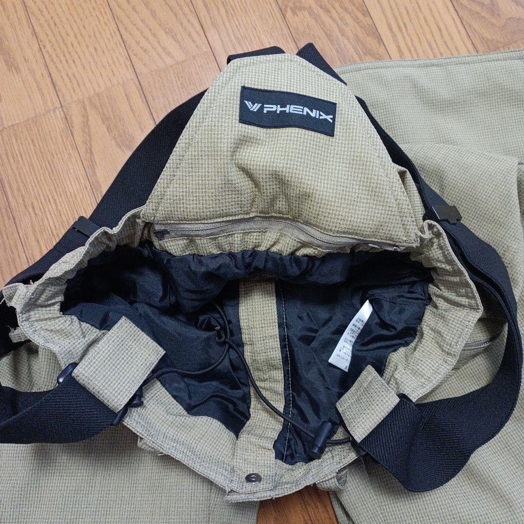 【美品】Phenix　スキーウェア　M　上下