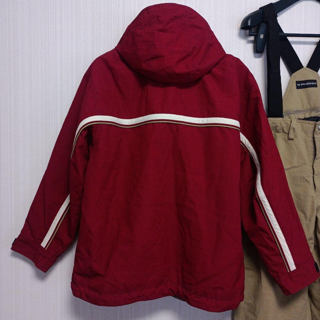 【美品】Phenix　スキーウェア　M　上下