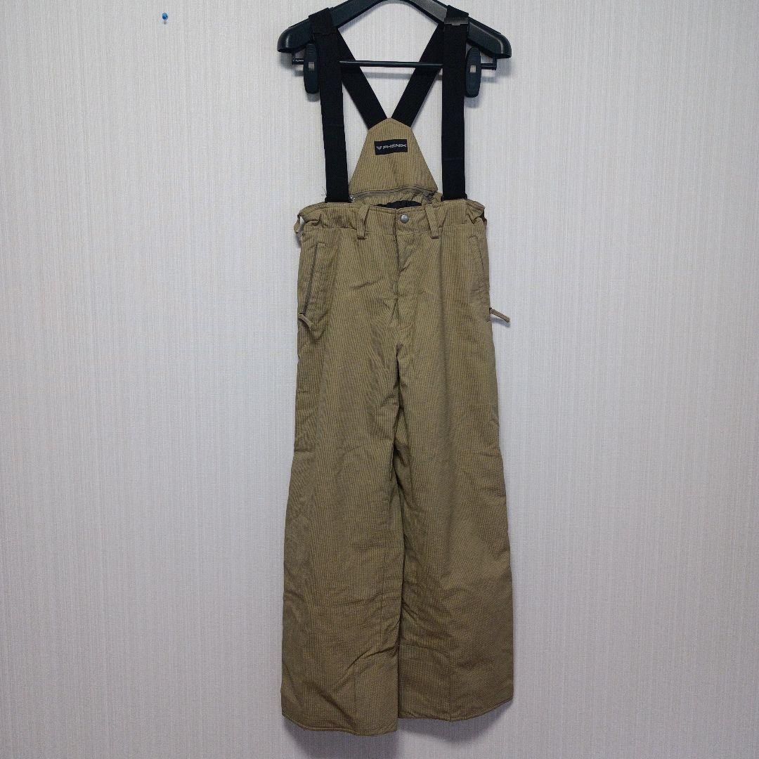 【美品】Phenix　スキーウェア　M　上下