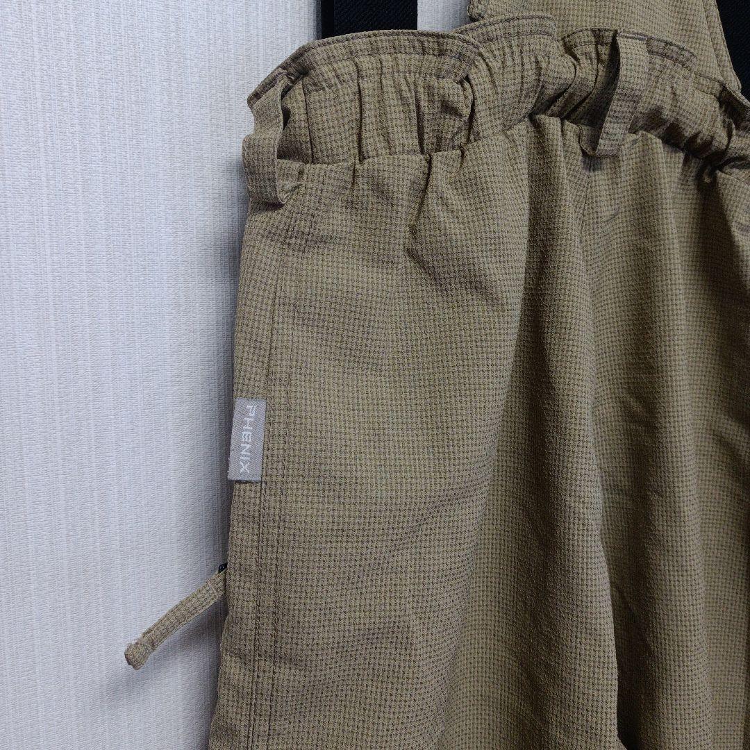 【美品】Phenix　スキーウェア　M　上下