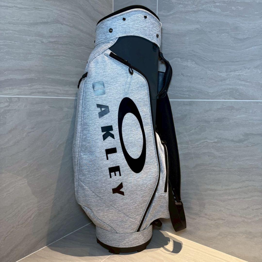 【極美品】オークリー　キャディバッグ