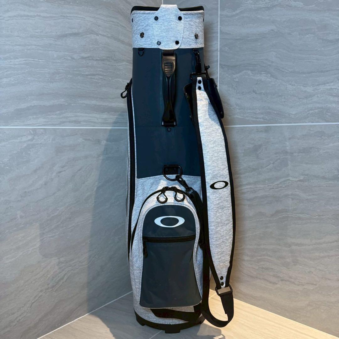 【極美品】オークリー　キャディバッグ