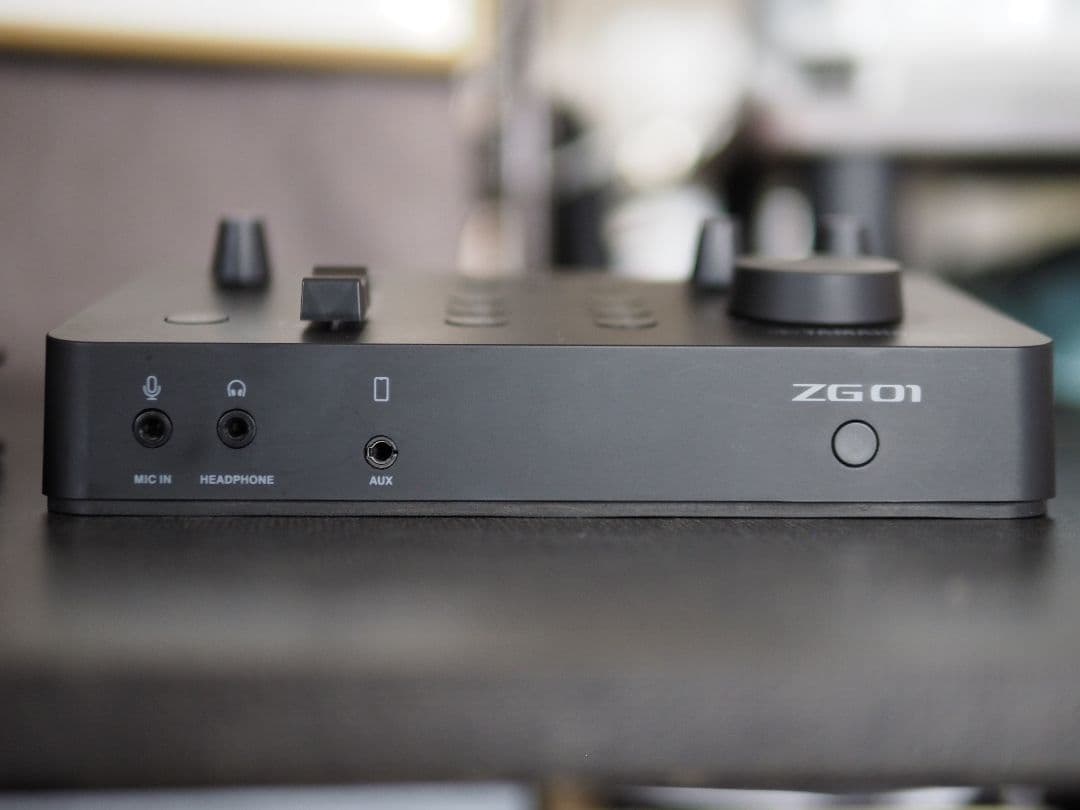 【最終値下げ/美品/動作確認済】YAMAHA ZG01