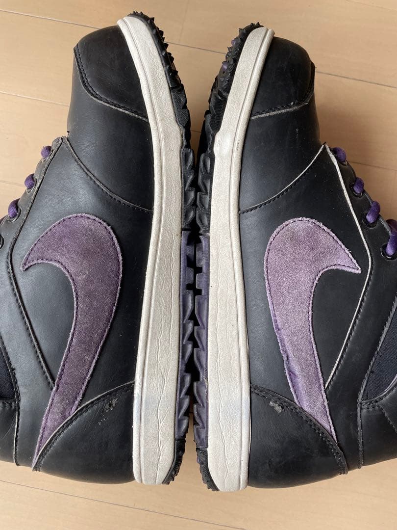 Nike zoom DK スノーボードブーツ 26.5