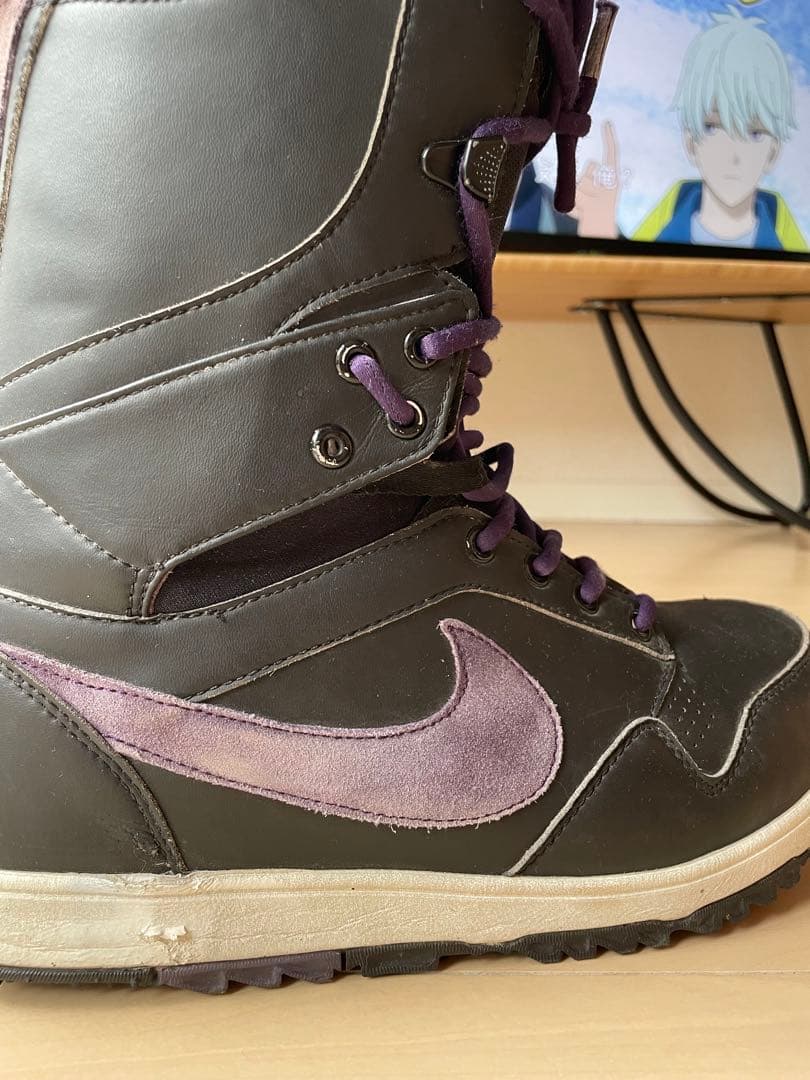 Nike zoom DK スノーボードブーツ 26.5