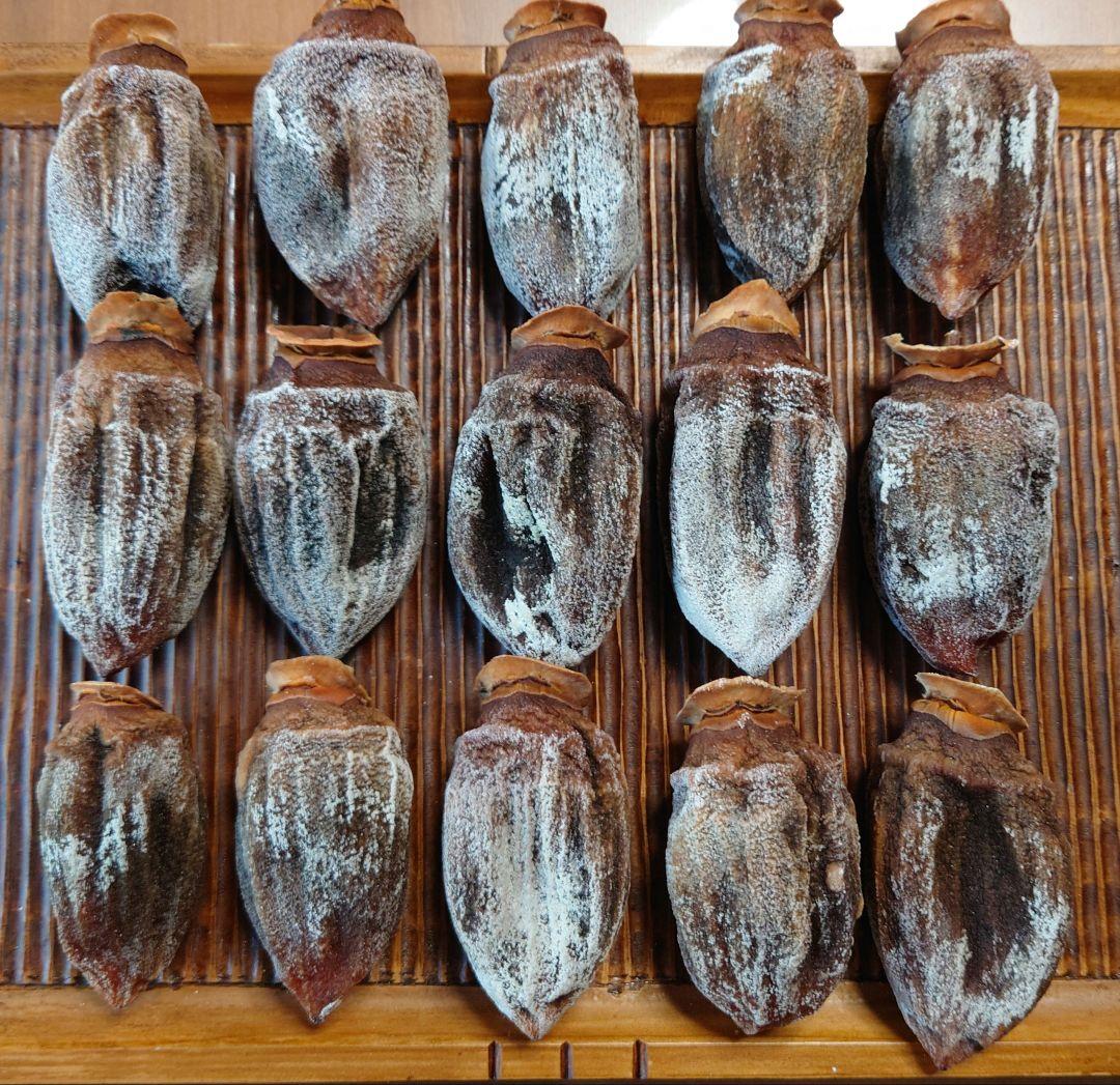 こてさま専用　干し柿 200個