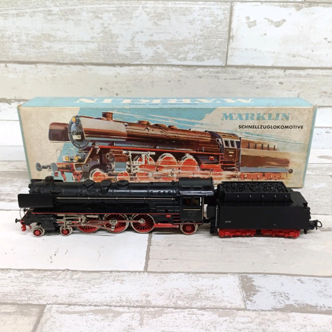 P115 メルクリン Marklin 旧ドイツ国鉄 蒸気機関車 3048