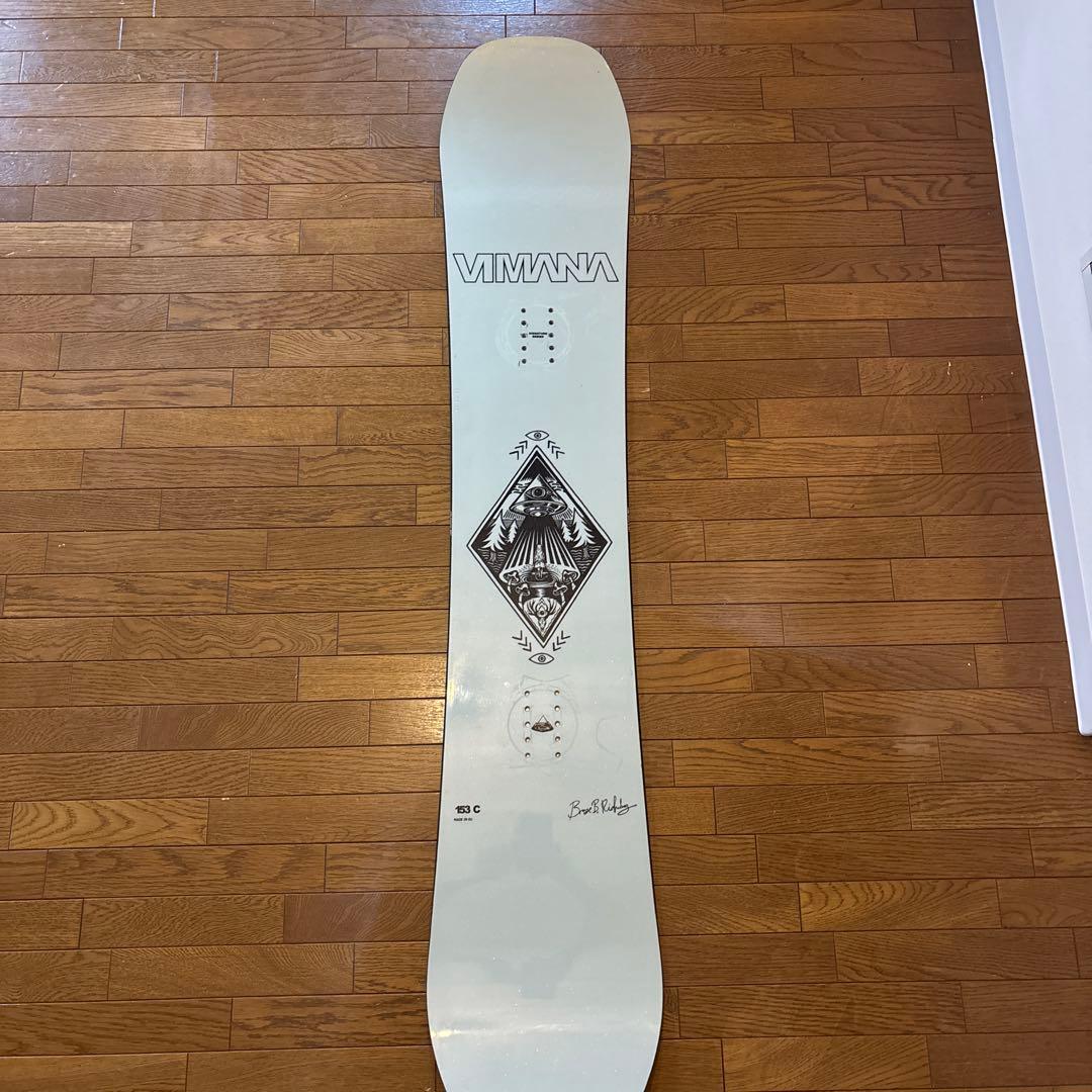 VIMANA（ヴィマナ） スノーボード
