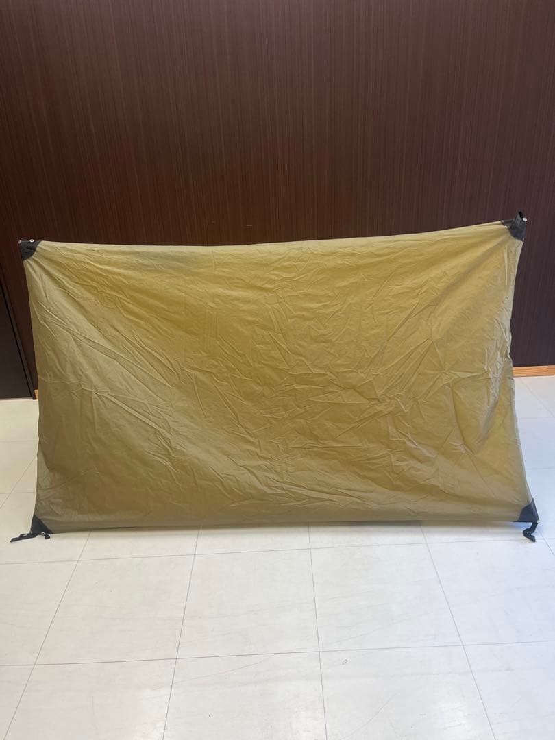  ファーストライト2P ブラックダイヤモンド