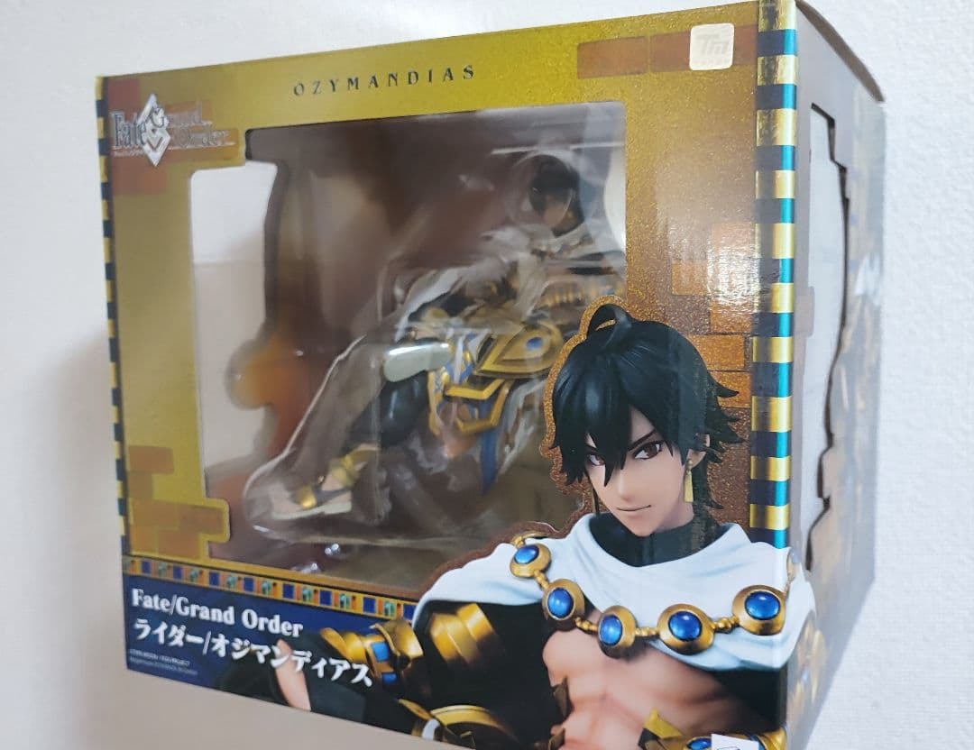 Fate/Grand Order ライダー・オジマンディアス フィギュア