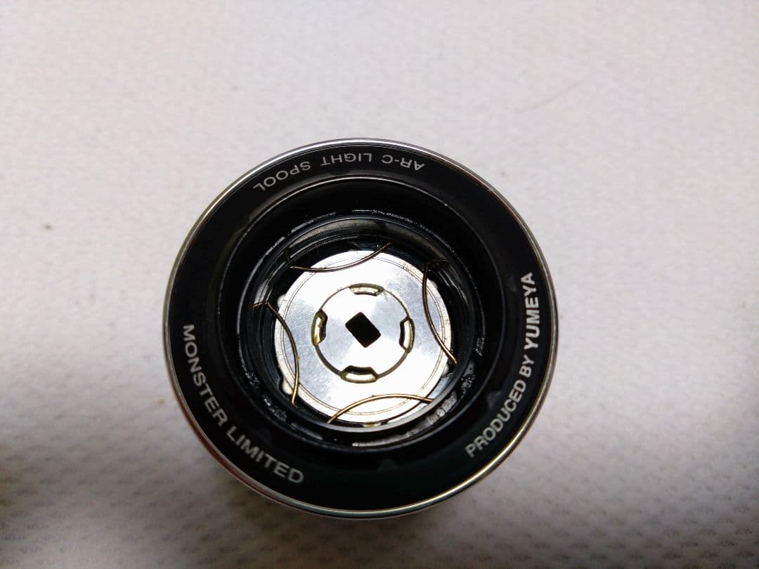 SHIMANO STELLA 4000S スプール モンスターリミテッド