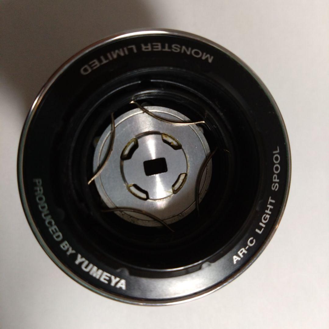 SHIMANO STELLA 4000S スプール モンスターリミテッド