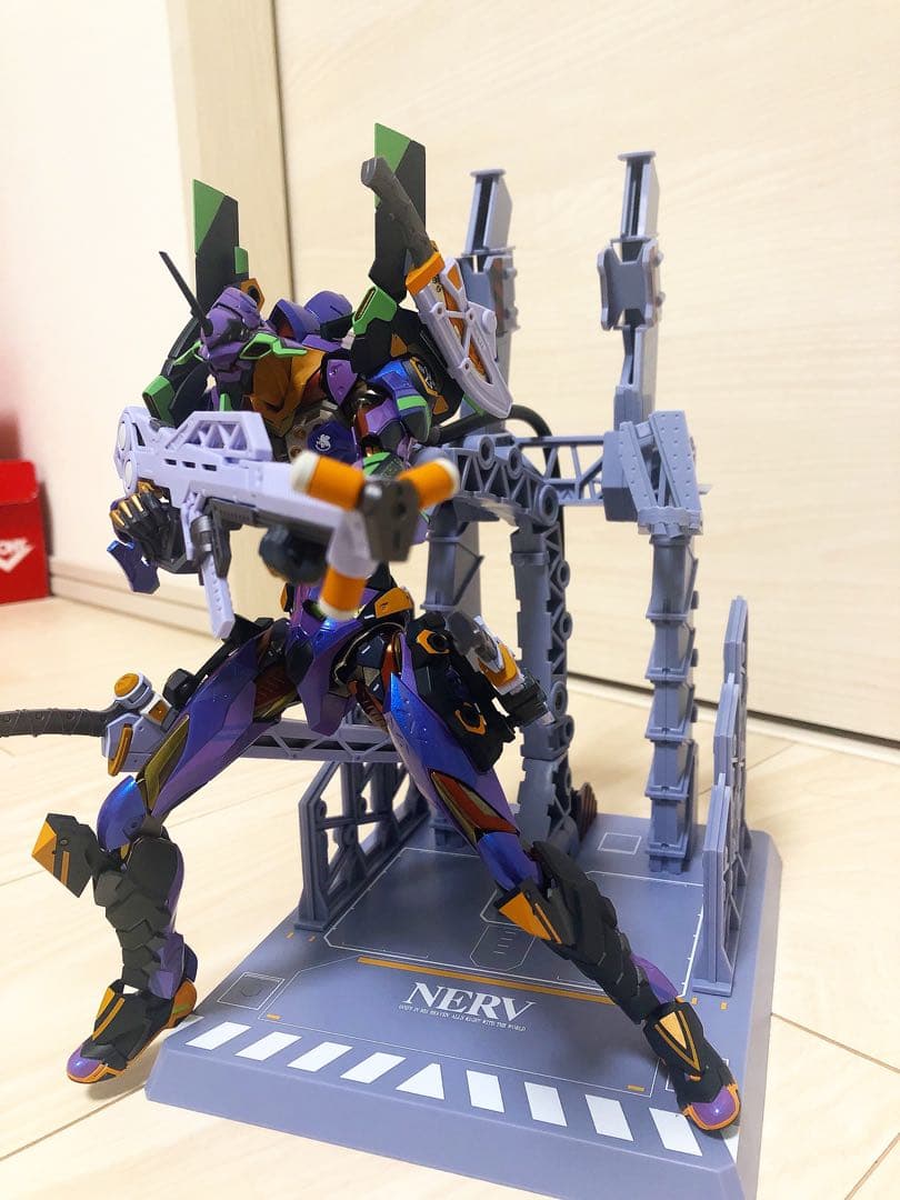 L BUILD エヴァンゲリオン初号機 EVA2020ver.