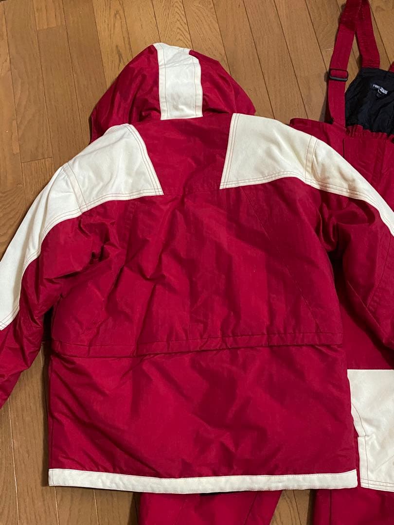 POINT SQUARE ポイントスクエア　スキー　スノボ ウェア　Ｌ