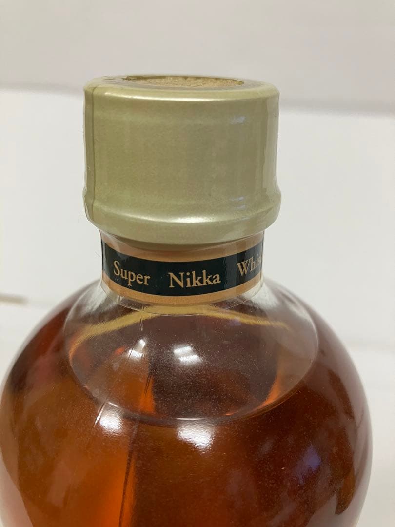 ✨【☆Nikka】スーパーニッカクリア & サントリー  セット