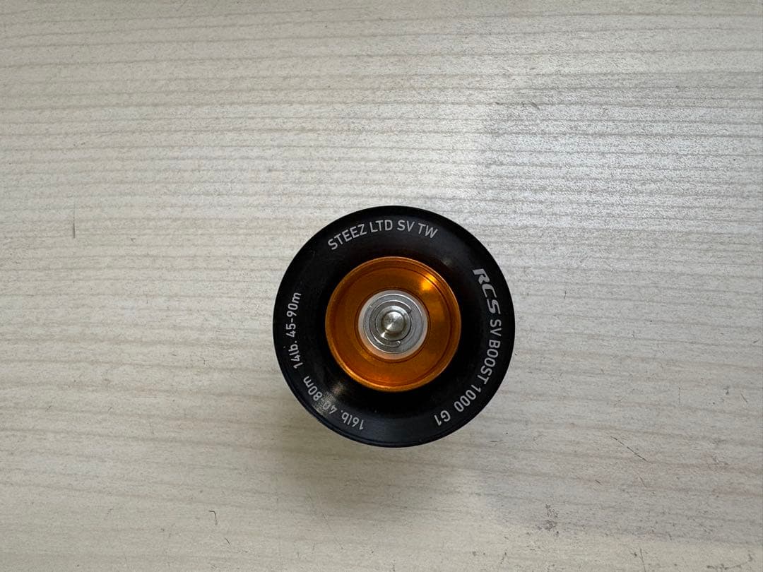 ★☆スティーズ リミテッド SV TW 1000 純正 SVブースト スプール