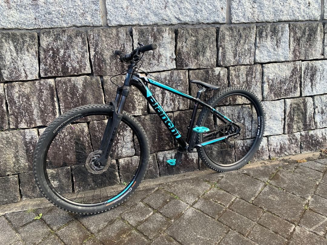 Bianchi マウンテンバイク 29inch