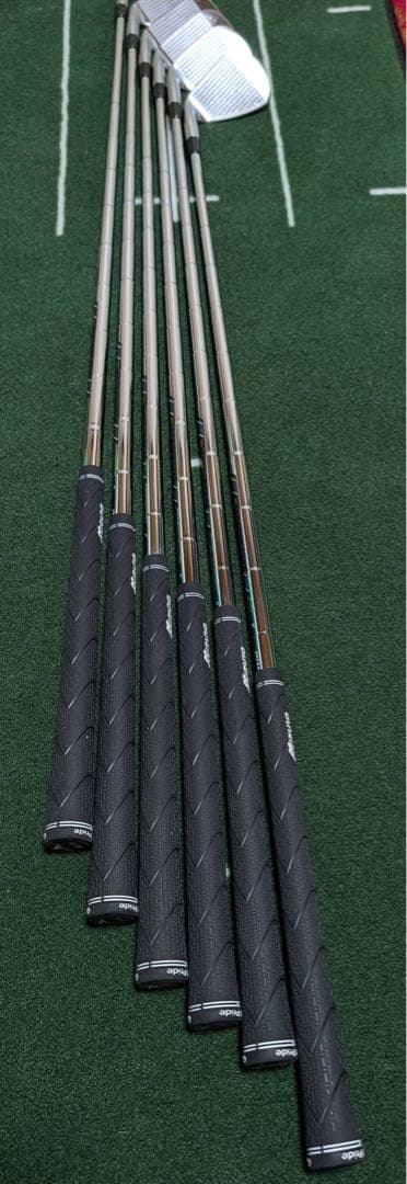 【ミズノプロ】243 アイアン6本セット　 スペシャルオーダー品