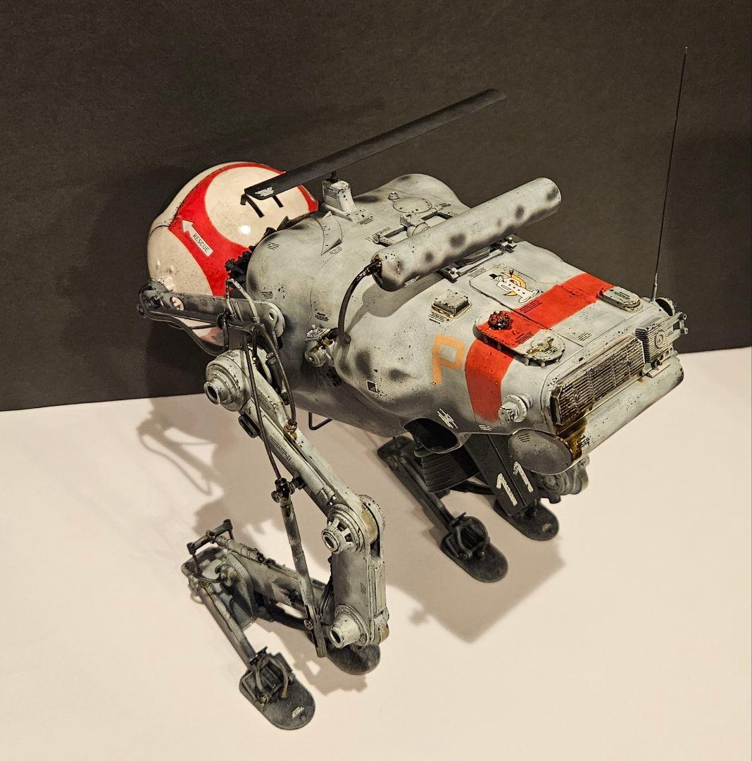 マシーネンクリーガー キャメル 完成品 ハセガワ