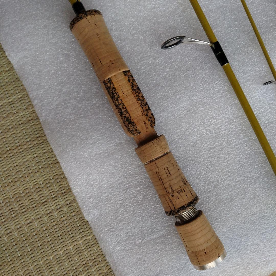 スミス トラウティンスピンマルチユース TRM-48UL/3