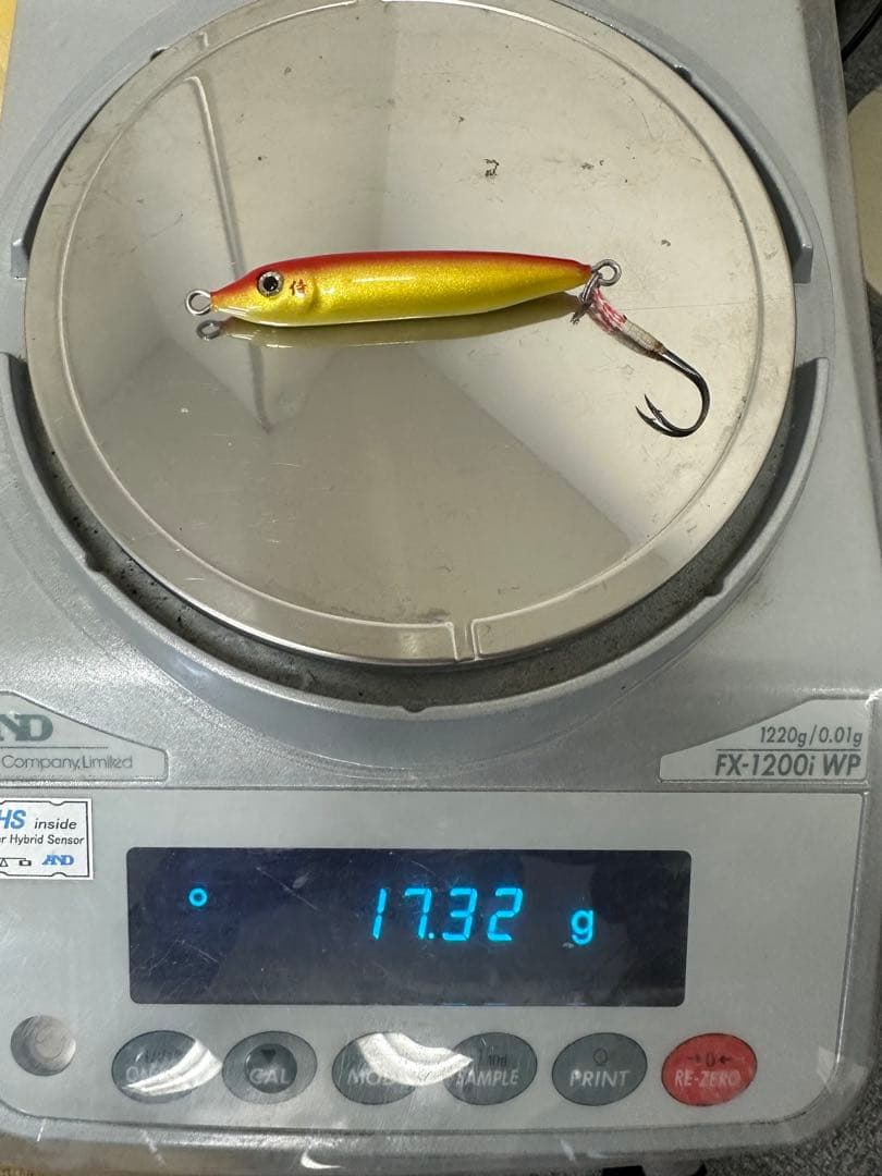 コジマクラフト侍70 90EX Deg30g 4個セット