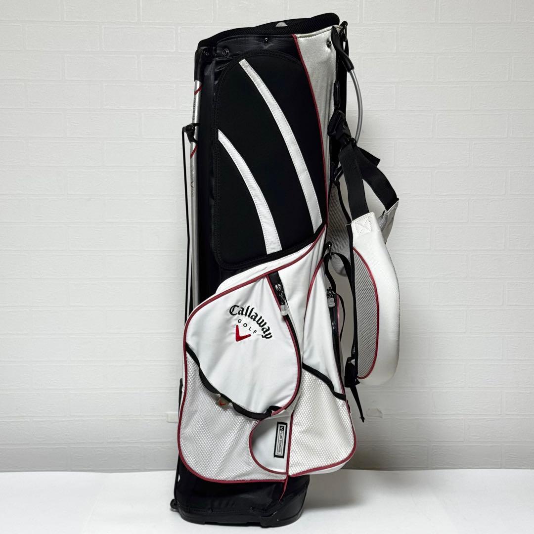 【貴重】callaway スタンドキャディバッグ スタンドバッグ CHEV18