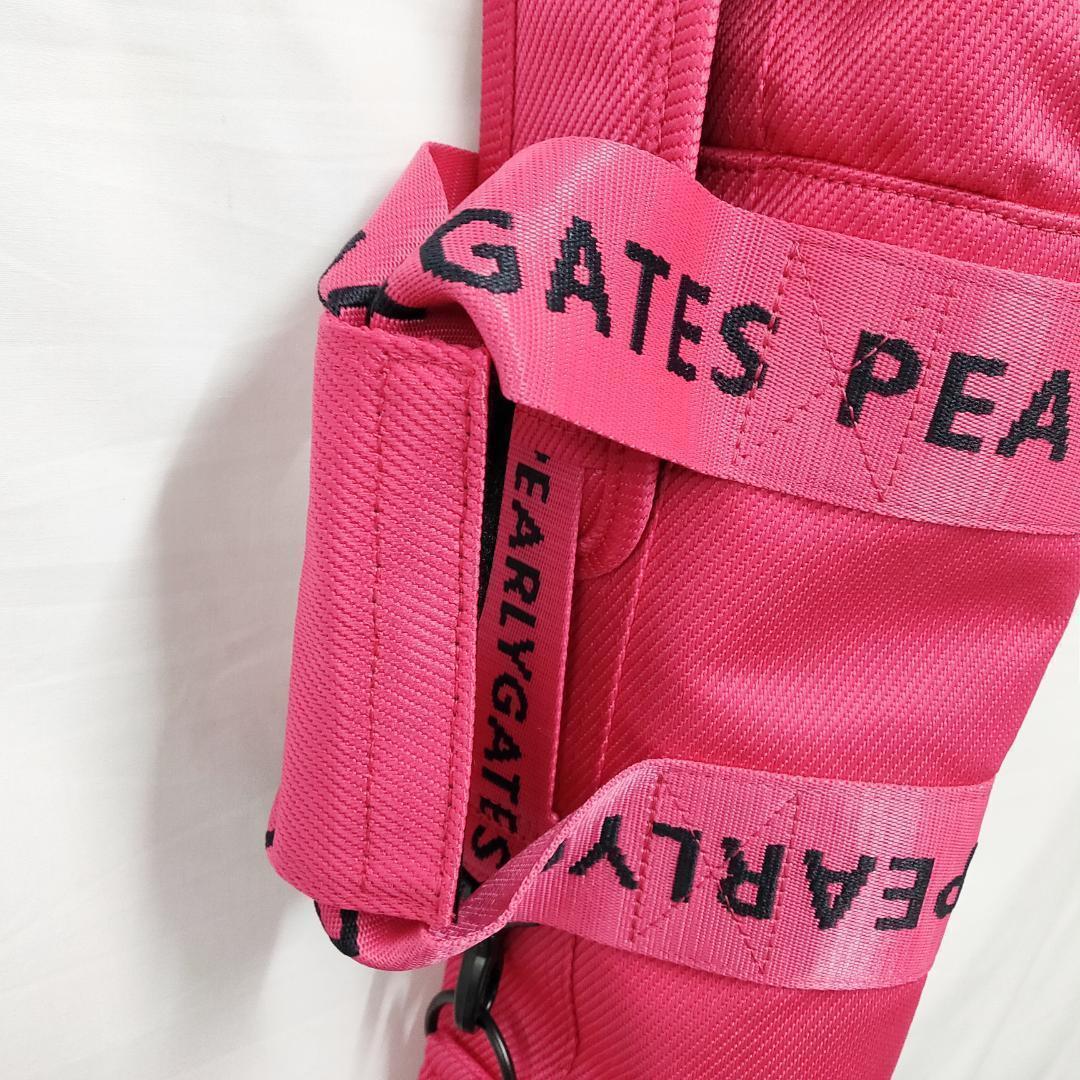 ○★新品 未使用 PEARLY GATES クラブケース 定番クラブバッグ