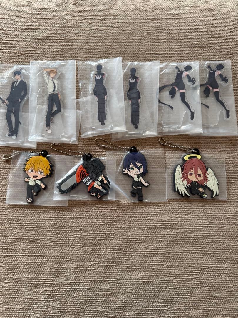 チェンソーマン 一番くじ セット