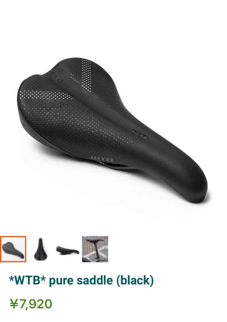 Tern AMP F1 BLACK 500 ミニベロ