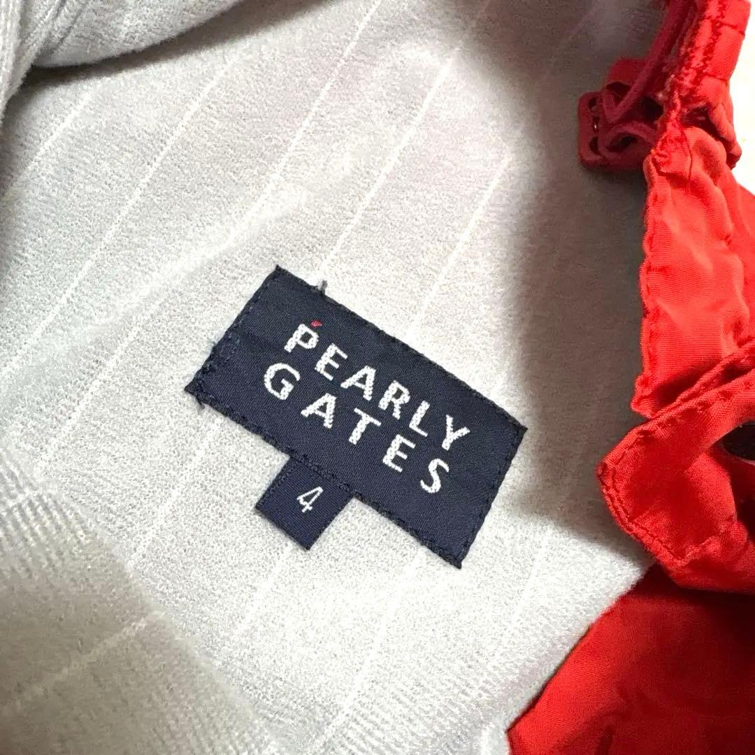 パーリーゲイツ　防寒パンツ　ゴルフウェア