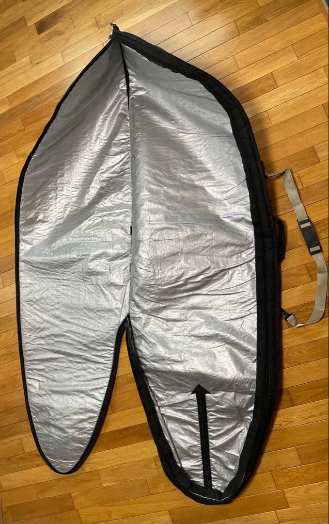 FCS 7'0\" サーフボード ハードケース