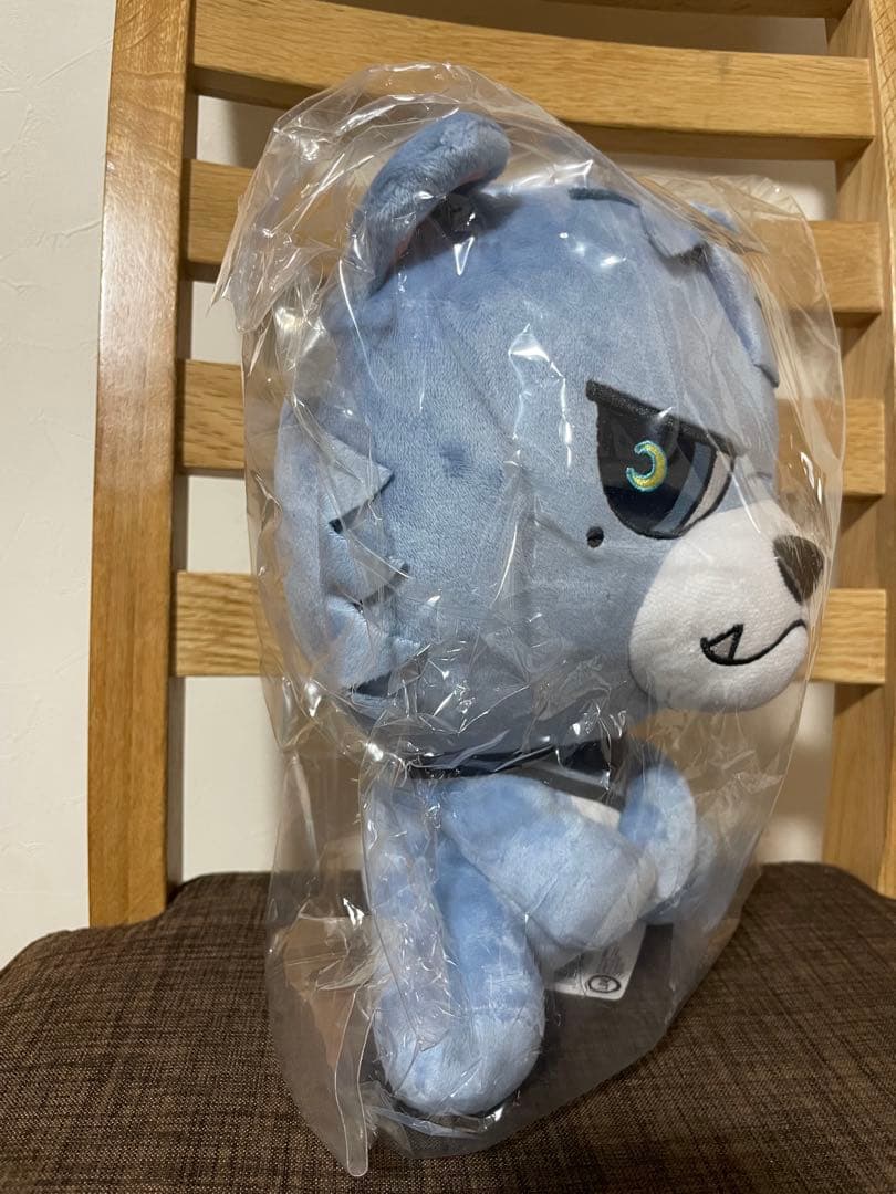 ØMI ANSWER キャラクターぬいぐるみ ルーヴくん 登坂広臣 新品 箱付