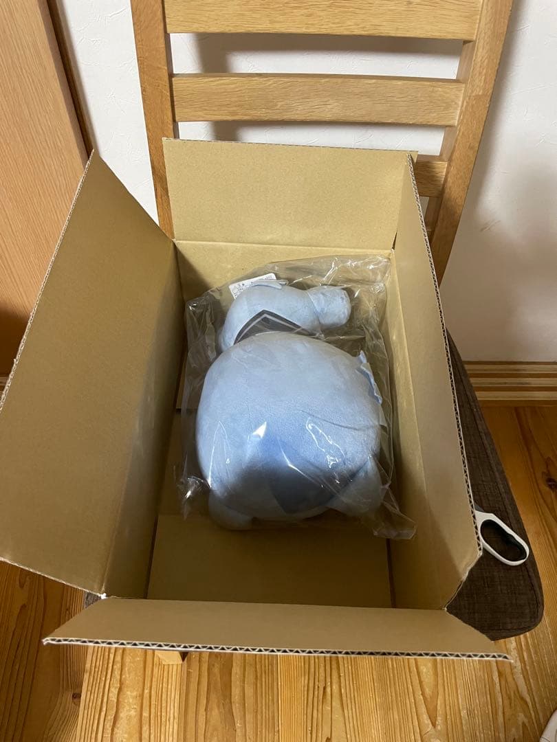 ØMI ANSWER キャラクターぬいぐるみ ルーヴくん 登坂広臣 新品 箱付