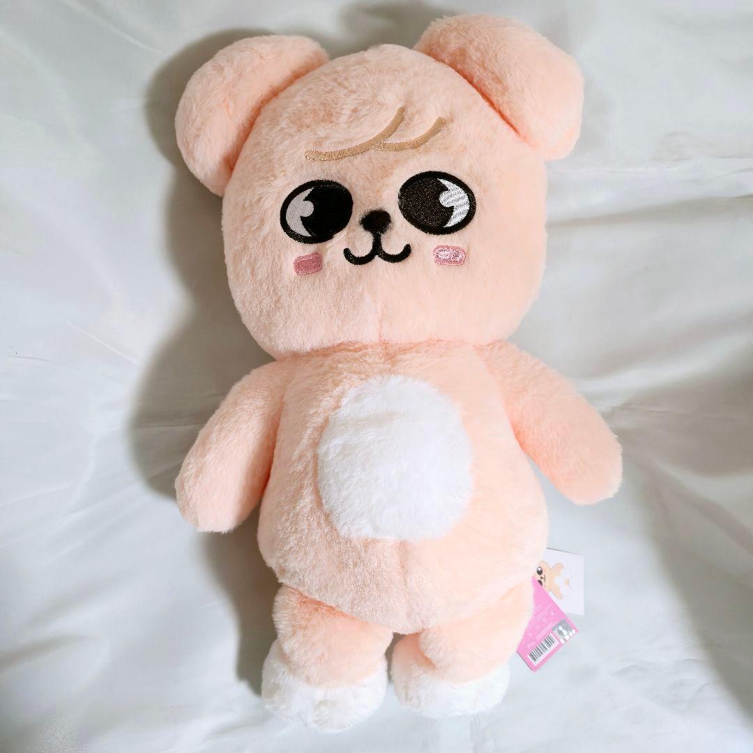 スキズ ペンミ 韓国 テディベア スンミン パピーム