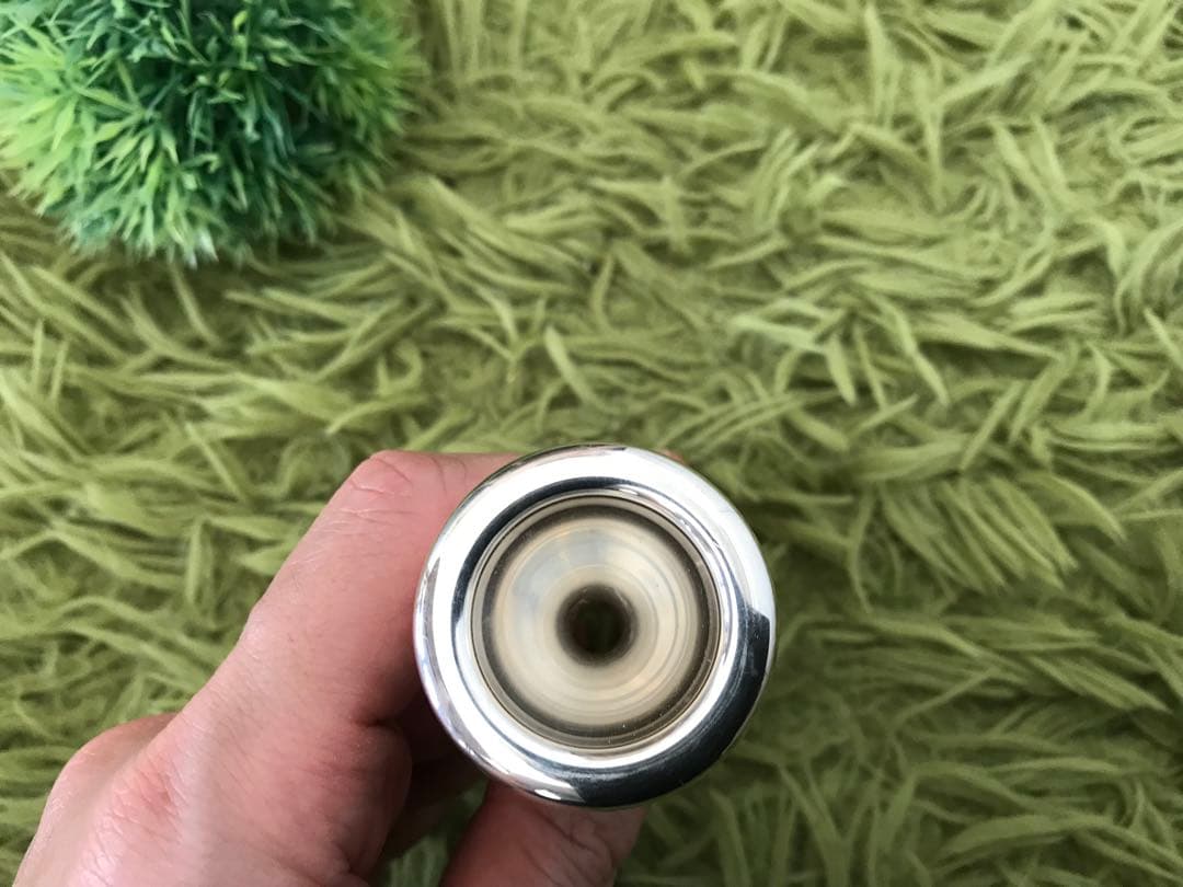 ⭐️トロンボーン マウスピース W.Chr.シュミット USA 5GS（細管）