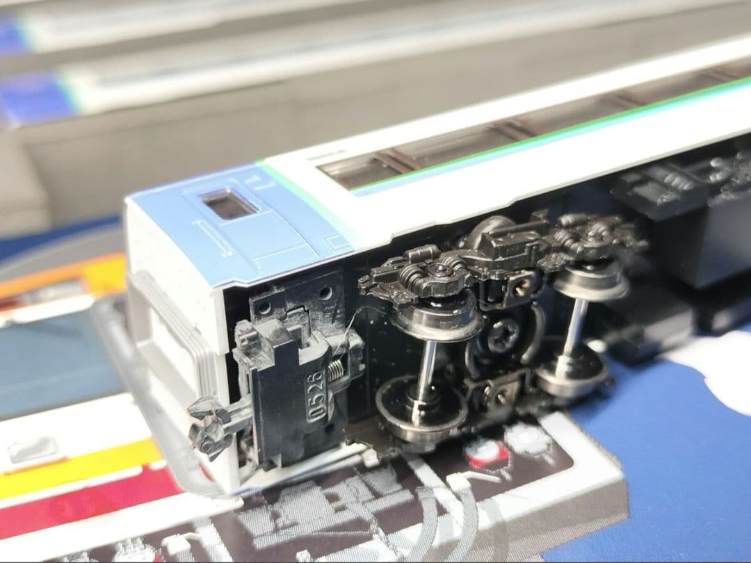 TOMIX 97959 キハ183系 さよならオホーツク・大雪セット TN化済