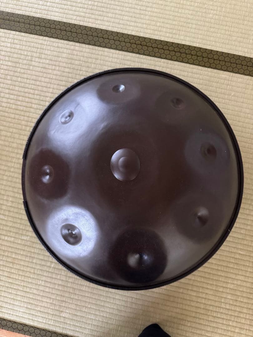 sonobe 園部　ハンドパン ケース付