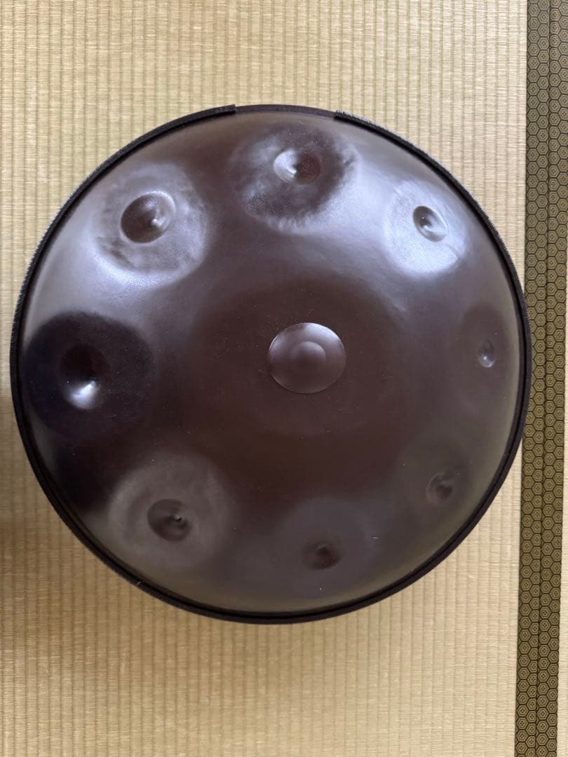 sonobe 園部　ハンドパン ケース付