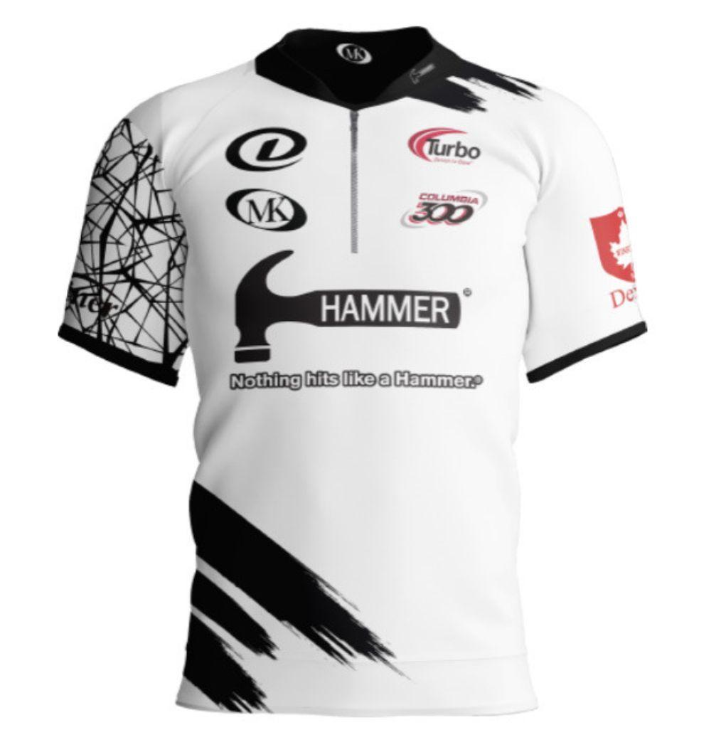 ◆HAMMER◆ ハンマー ボウリングウェア サイズ100 ②