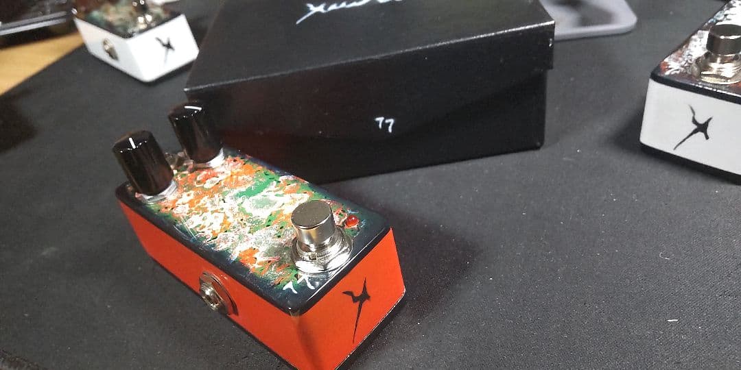 CROWTHER AUDIO HotCake’77 Re-issue mini4