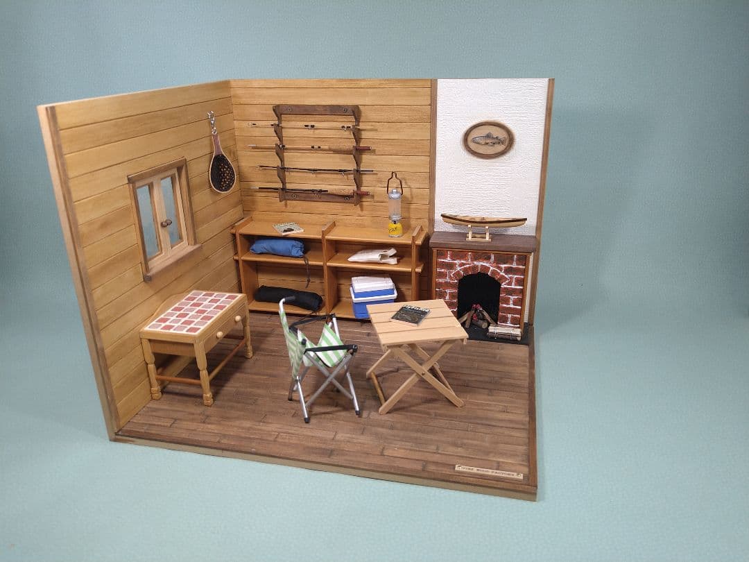 ミニチュアハウス MH-014