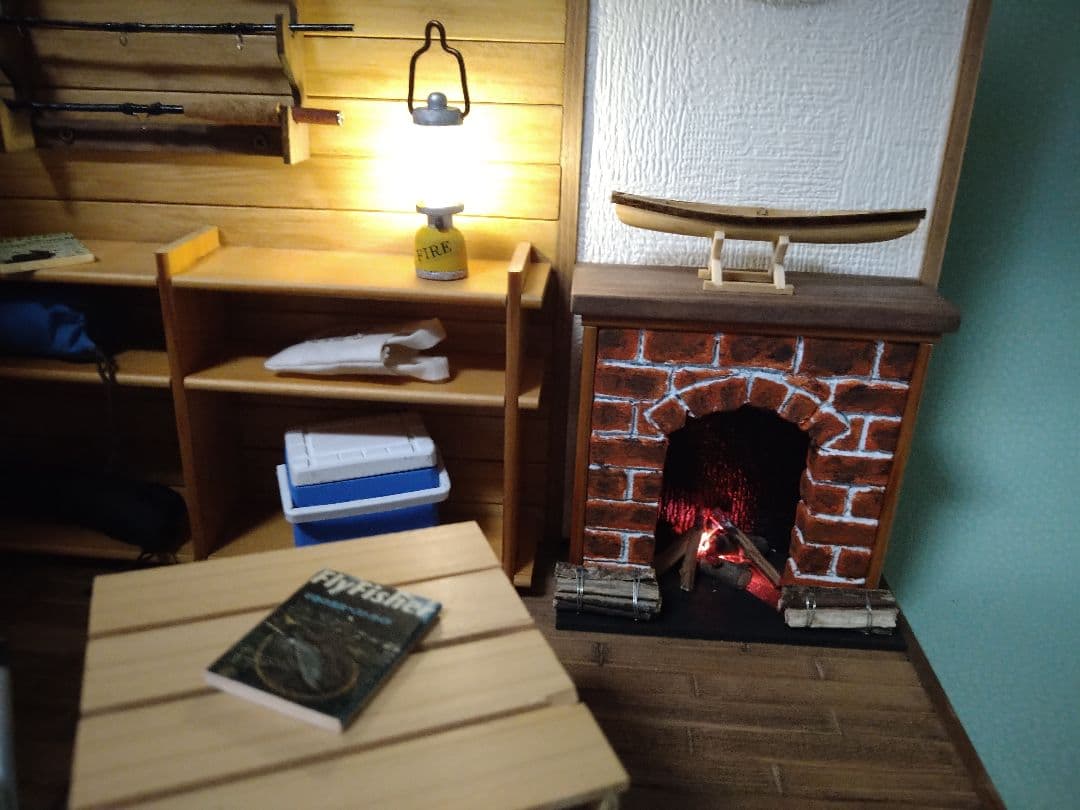 ミニチュアハウス MH-014