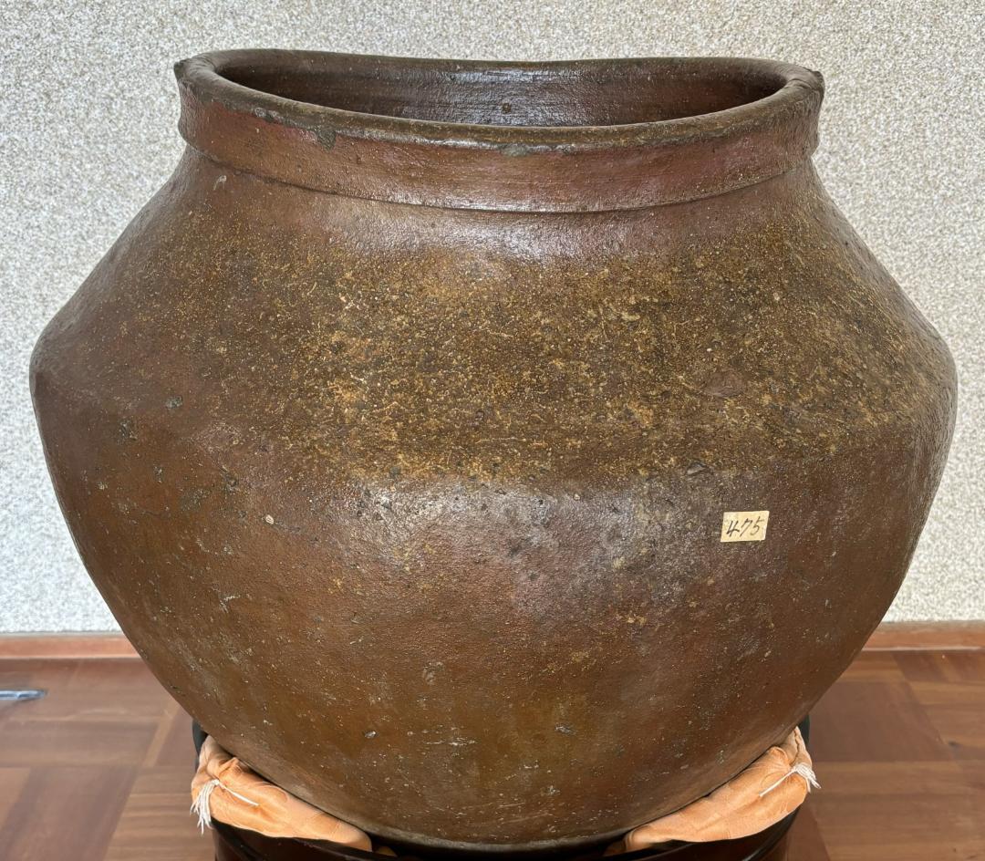 室町時代大壺 骨董品アンティーク　時代物