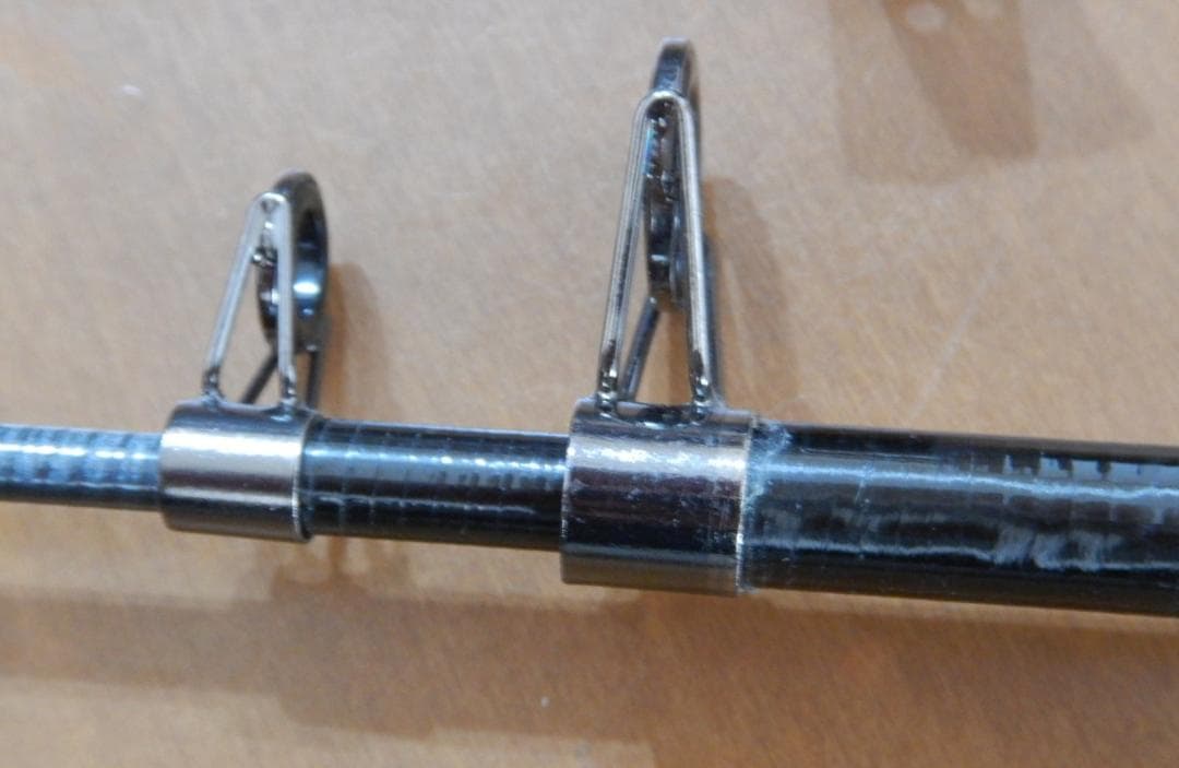 英国ダイワ　メガフォース　MF270TM　5-40ｇ