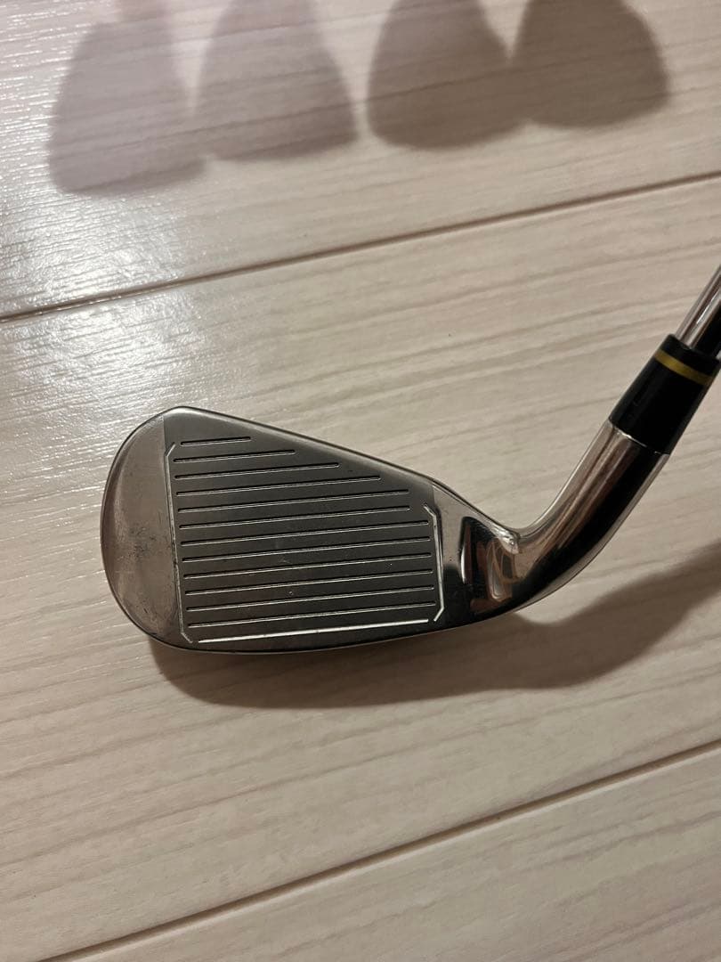 ナイキ　SQ アイアンセット 6本セット