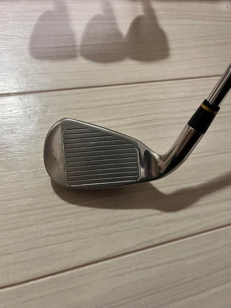 ナイキ　SQ アイアンセット 6本セット