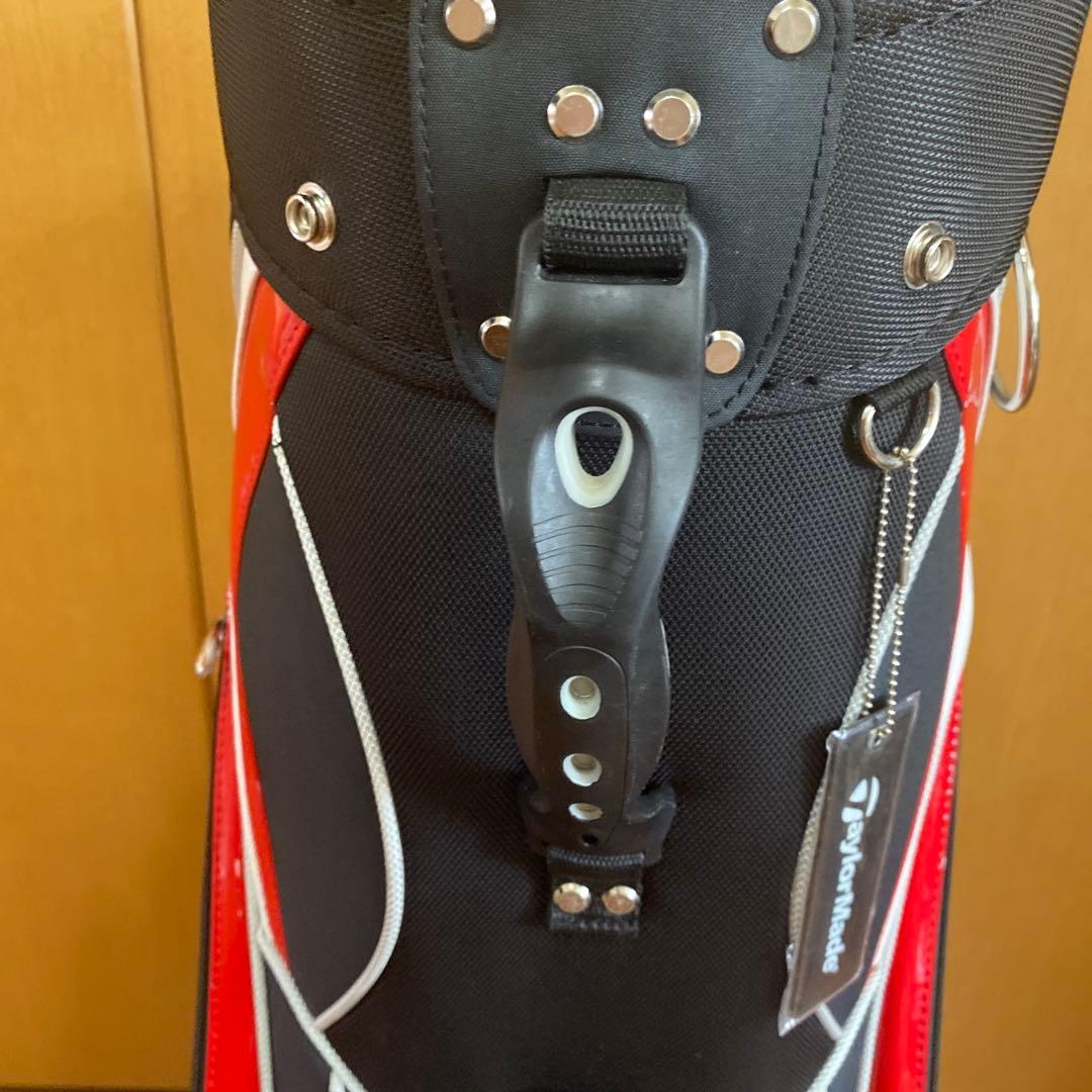 テーラーメイド TaylorMade キャディバッグ 5分割 ゴルフバッグ