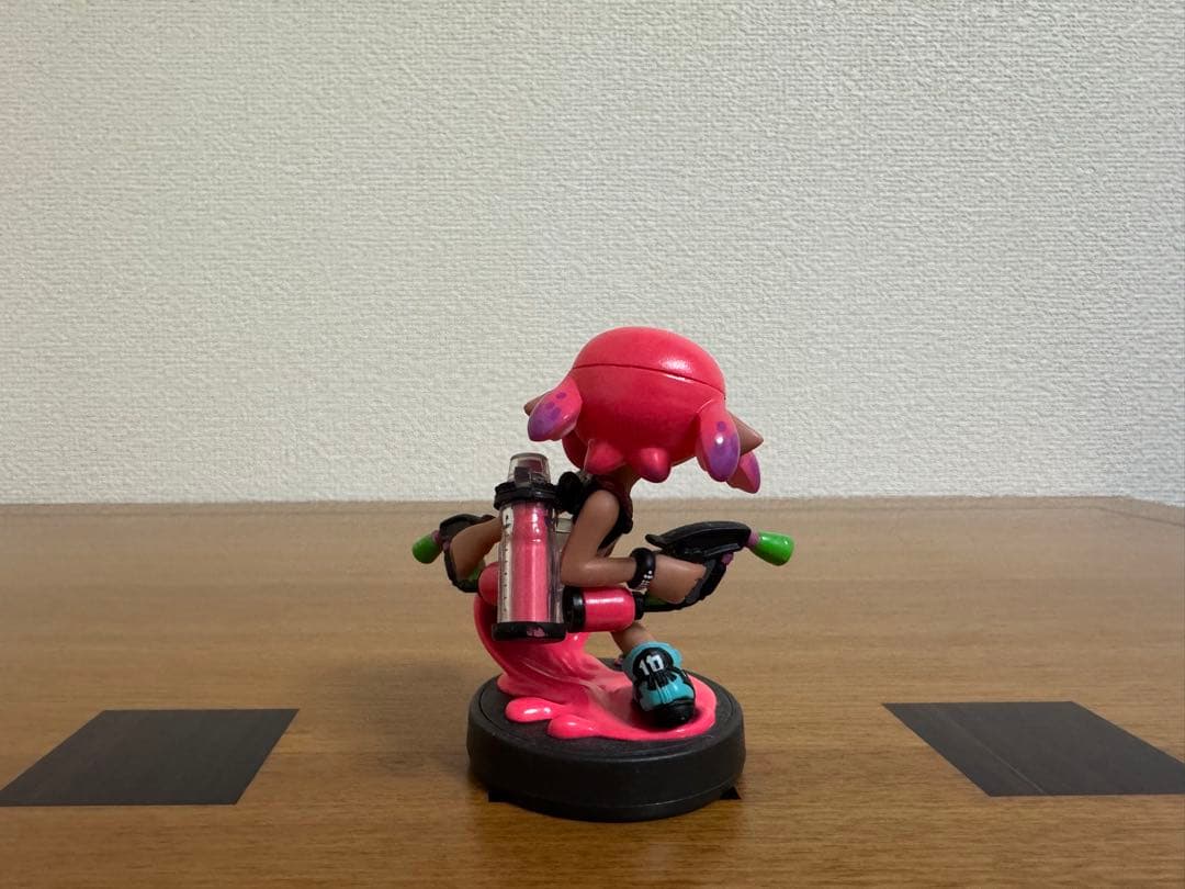 amiiboスプラトゥーン ゼルダ13体セット