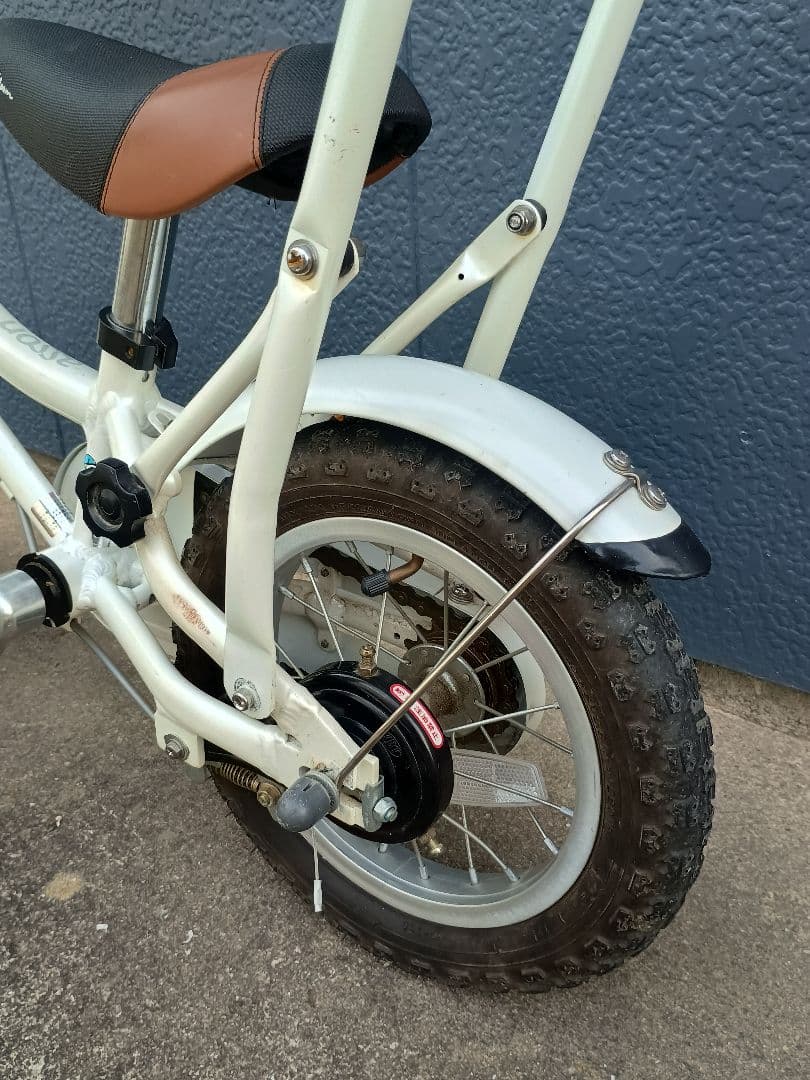 幼児自転車 khodaabloom　コーダブルーム　12インチ　asson 12