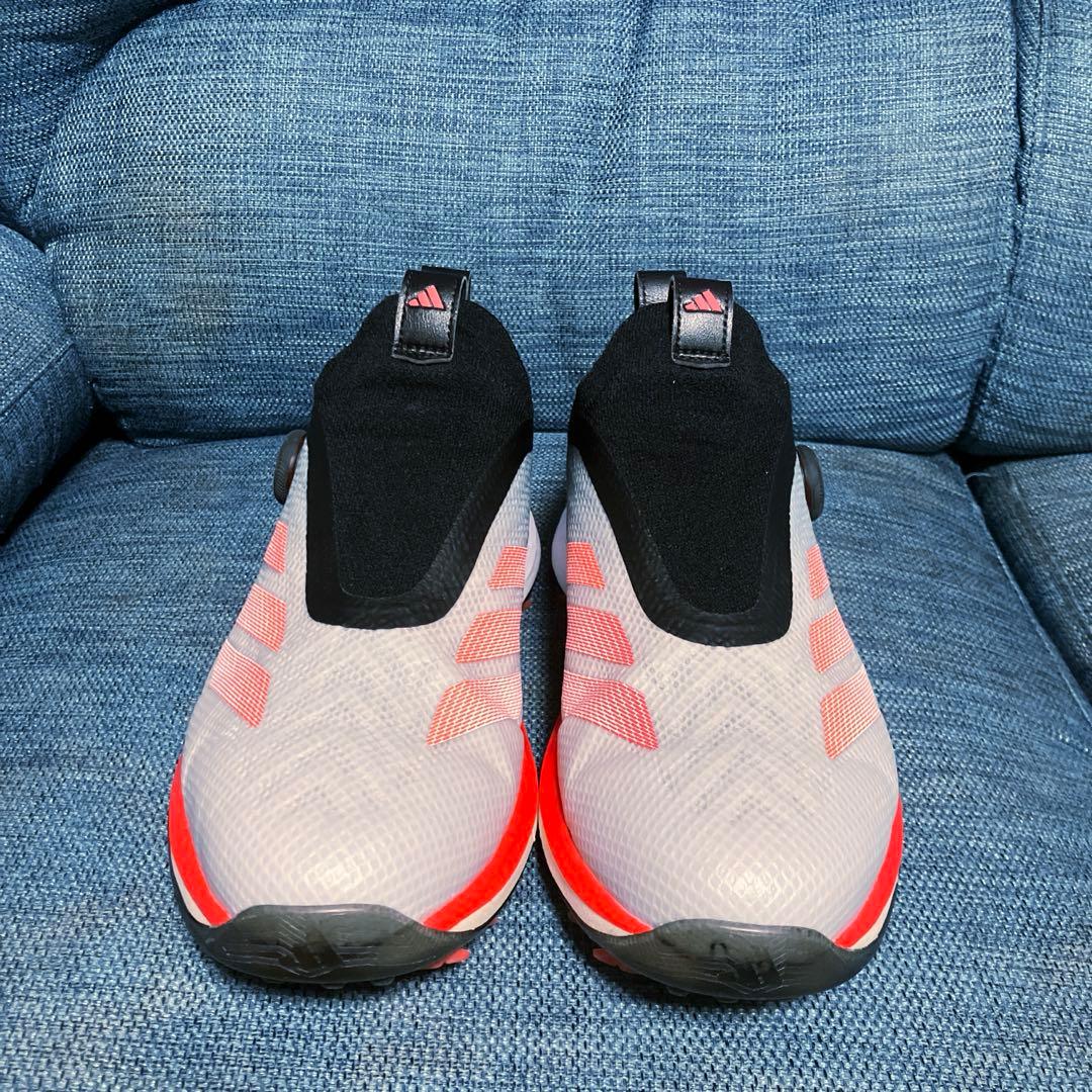 【超美品】アディダスadidasアディゼロZG25BOA 26.5cm